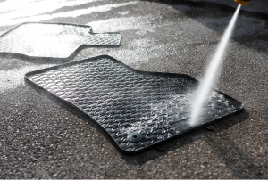 How To Clean Your Car Mats - Rubber Floor Mats