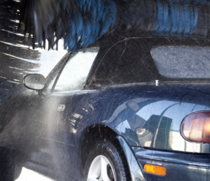 When Is It A Bad Idea To Go Through A Carwash? Soft Top Car