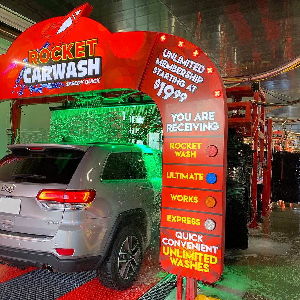  Keep You Car Looking Brand New: Wash Car Regularly