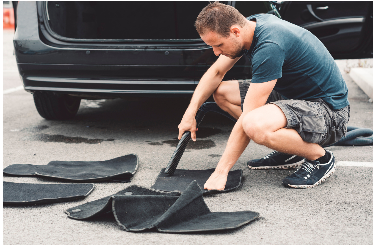 How To Clean Your Car Mats - Carpet Floor Mats