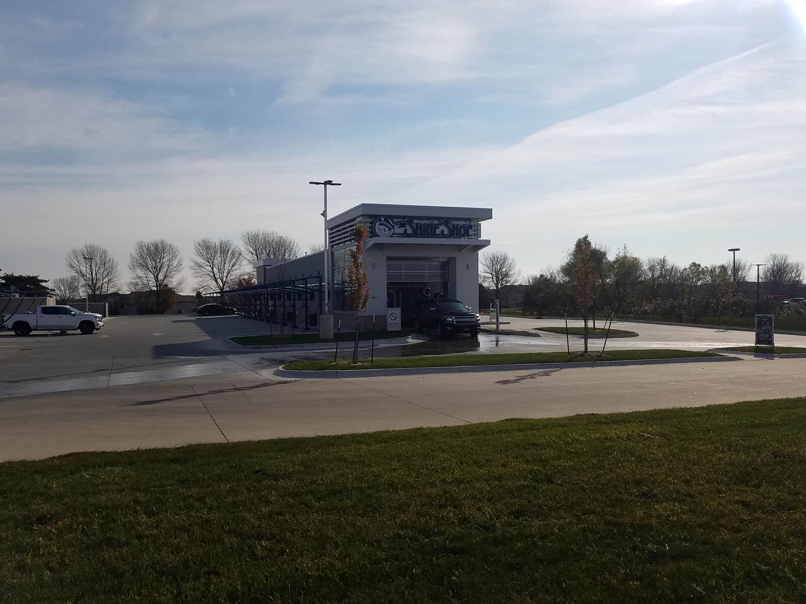 Ankeny Shine Shop Rocket Car Wash