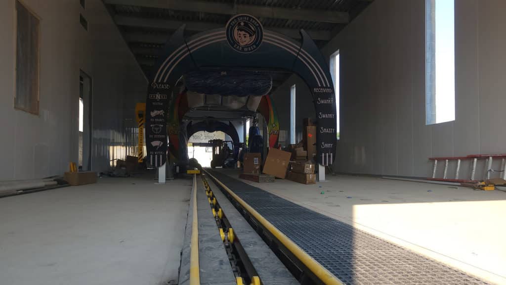 Car Wash Johnston Iowa Shine Shop Rocket Car Wash