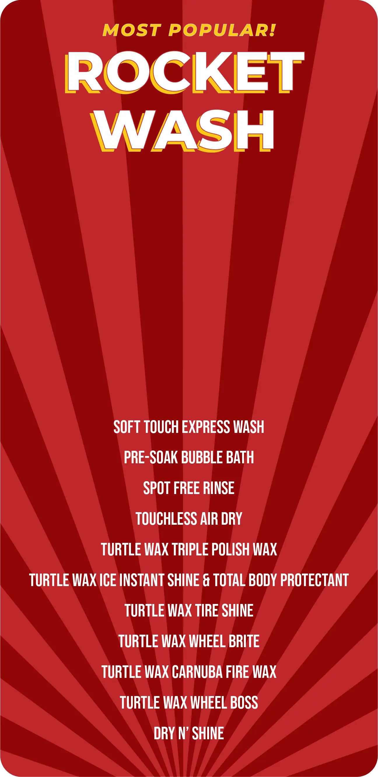 25-RCW-Rocket-Wash-Katy-TX-cf Rocket Wash Pricing Plan Graphic with feature icons at Andermatt