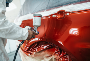 When Is It A Bad Idea To Go Through A Carwash? Fresh Paint