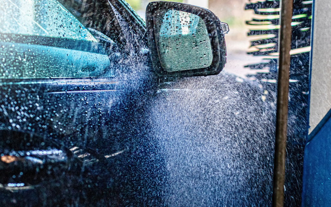 When Is It A Bad Idea To Go Through A Carwash? Blog Cover