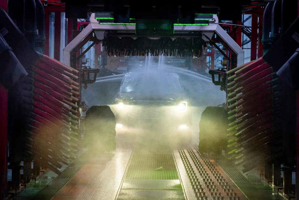 Stony Brook Car Wash Rocket Carwash