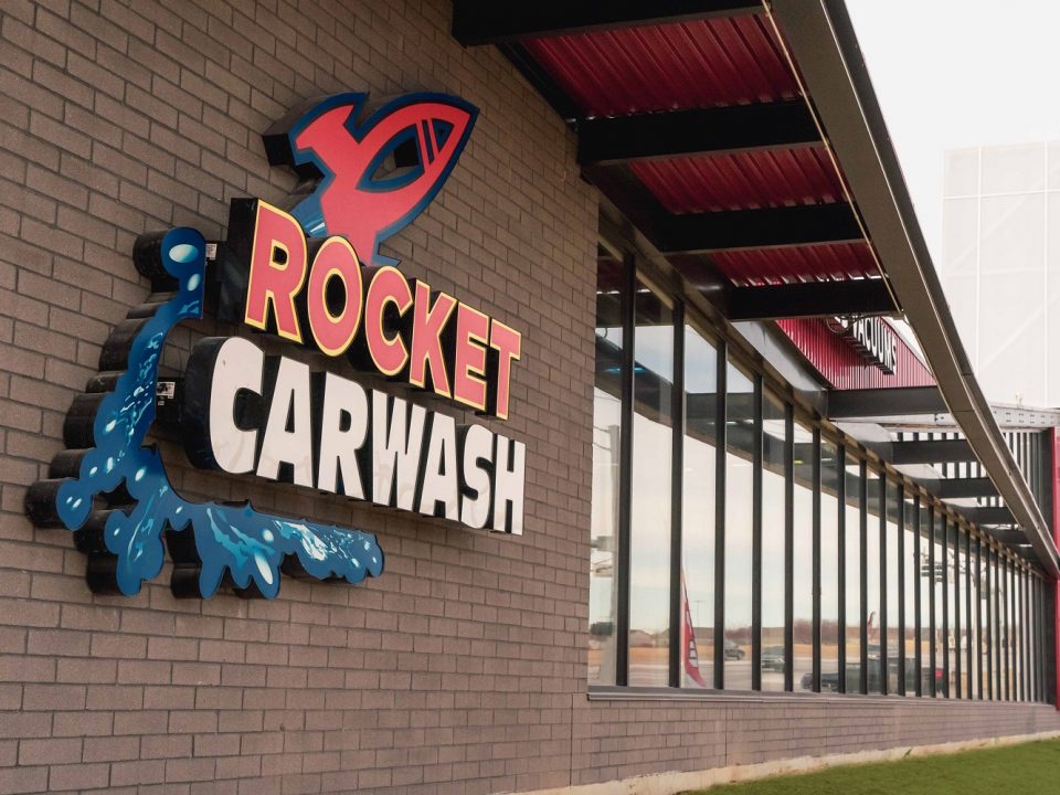 rocket car wash fort worth