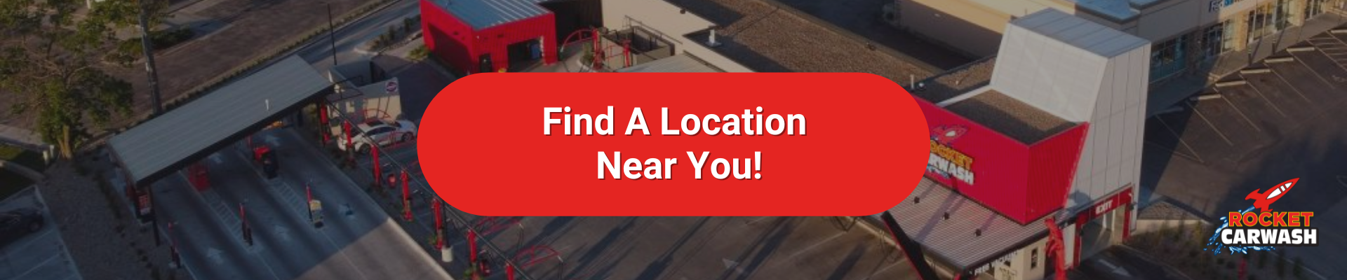 Find a Rocket Carwash Location Near You!