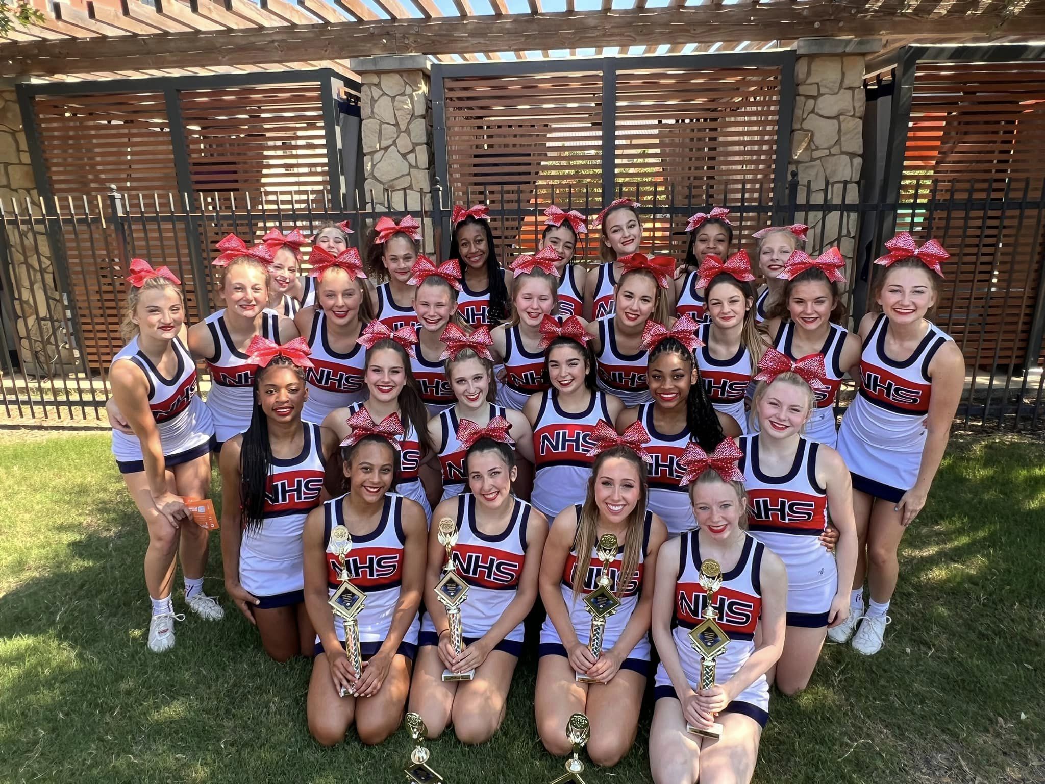 Northwest High School Texan Cheer Booster Club | Rocket Car Wash