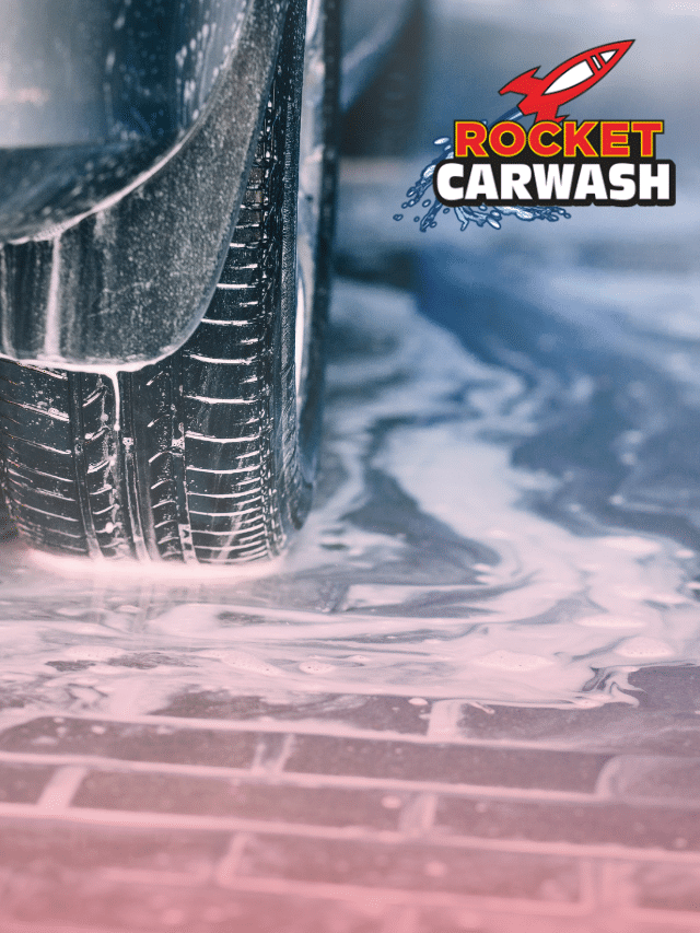 4 Reasons To Go Unlimited At Rocket Carwash Rocket Car Wash