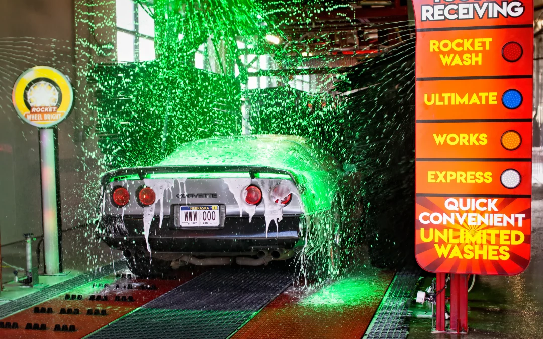 Car Washes Are Better For The Environment – Here’s Why!