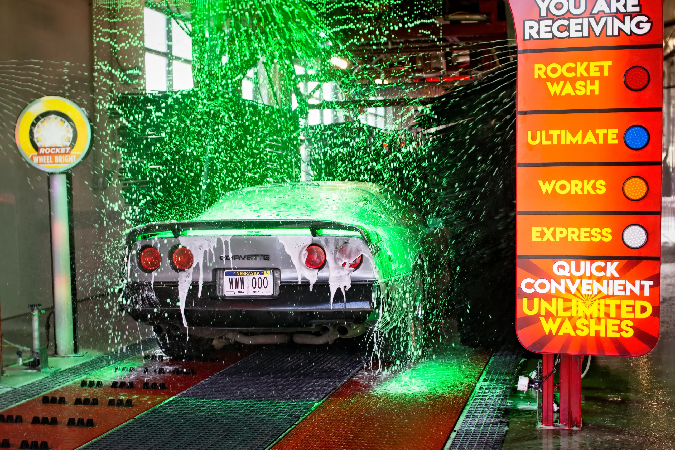 Nissan Conserves 6.1 Million Liters of Water with Foam Car Wash - The News  Wheel