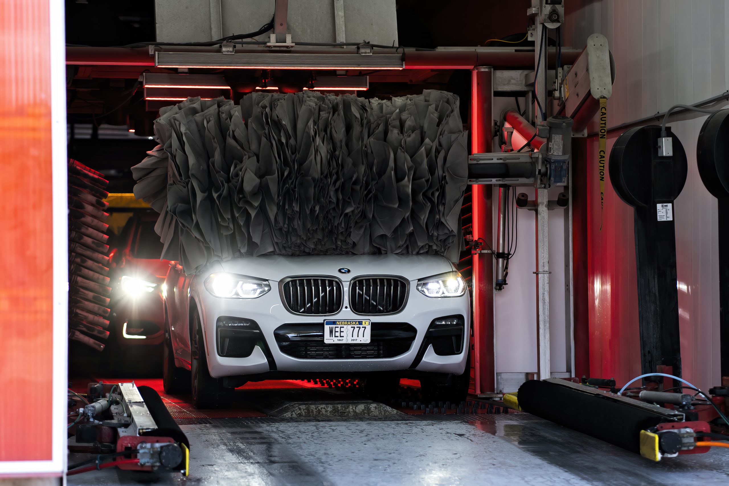 Is it Safe to Take Your Vehicle Through an Automatic Car Wash? - DeBroux  Automotive