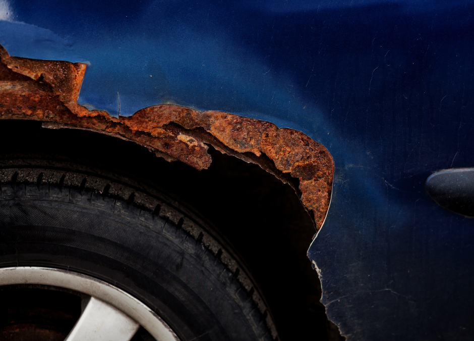 Does Washing Your Car Prevent Rust?