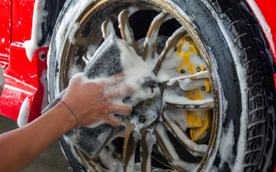 Fixable Tire Washing Mistakes