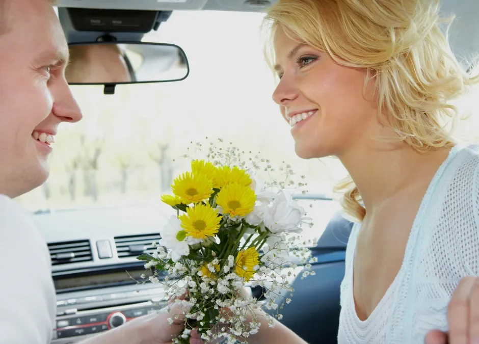 Get Your Car Valentine’s Day Ready: Tips for a Sharp and Shiny Ride
