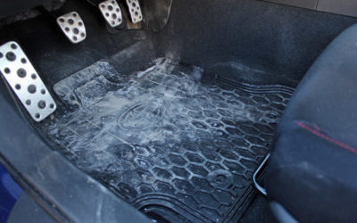 5 Top Tips for Protecting Your Car Mats This Winter