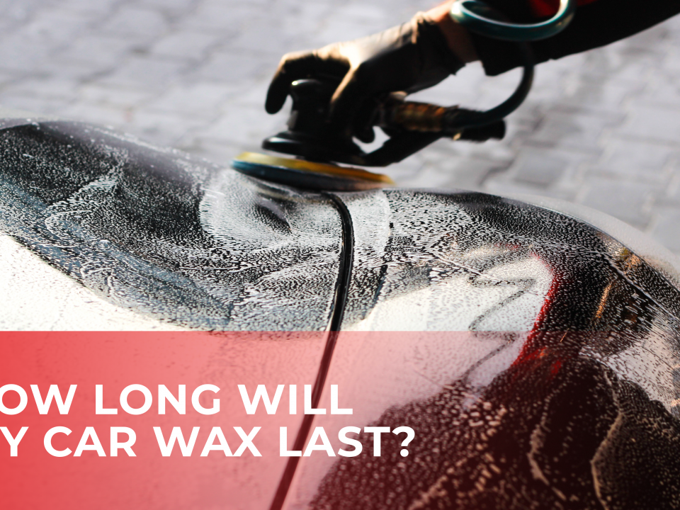Car wax