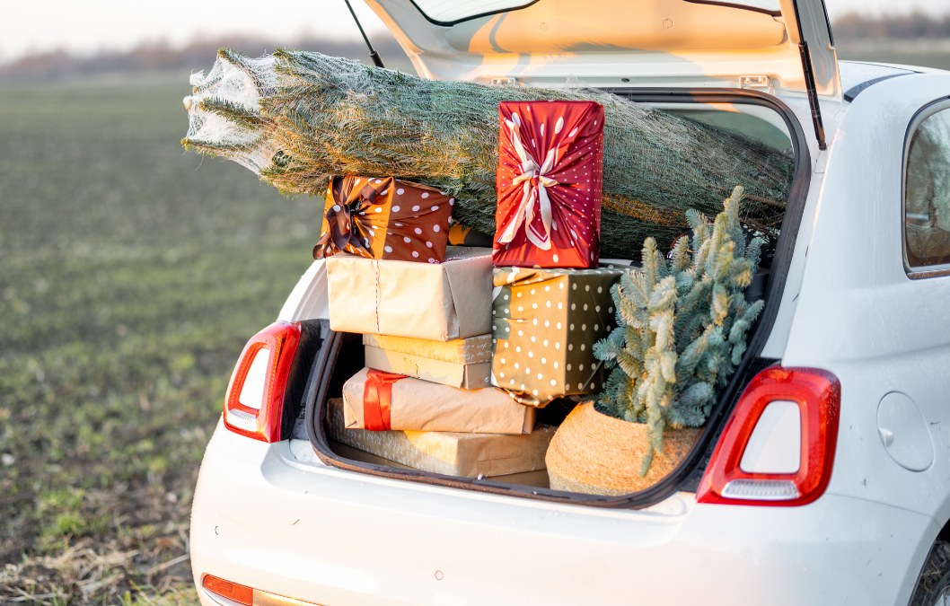 How To Prepare Your Car For The Winter Holidays