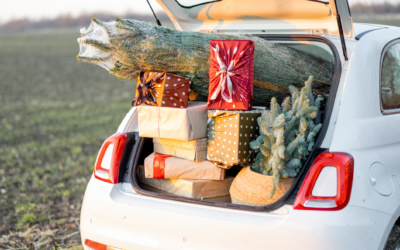 How To Prepare Your Car For The Winter Holidays