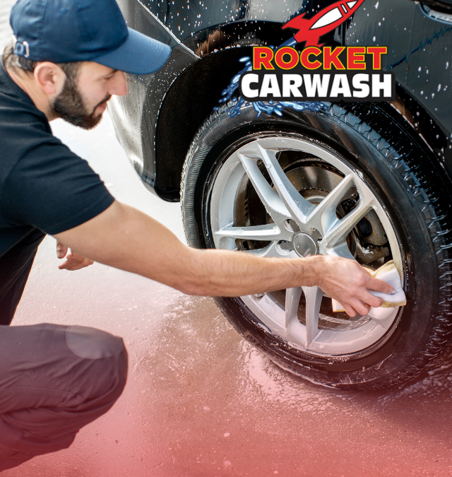 Common Tire Washing Mistakes