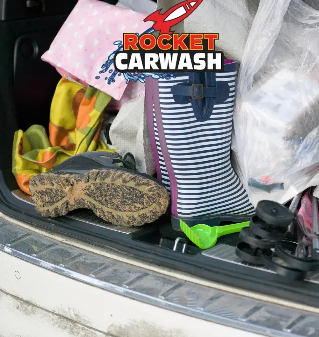How To Clean Your Car Trunk Carpet