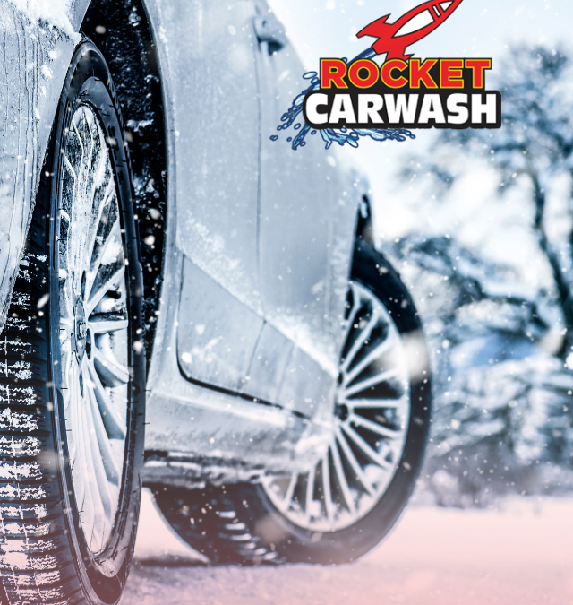 Why You Should Wash Your Car In The Winter