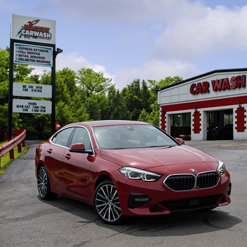 RCW – monroeville location with bmw