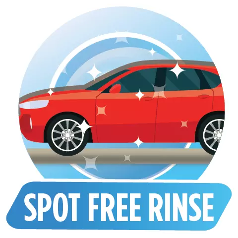 Spot Free Rinse