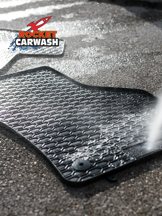 The Best Way to Clean Your Car Mats