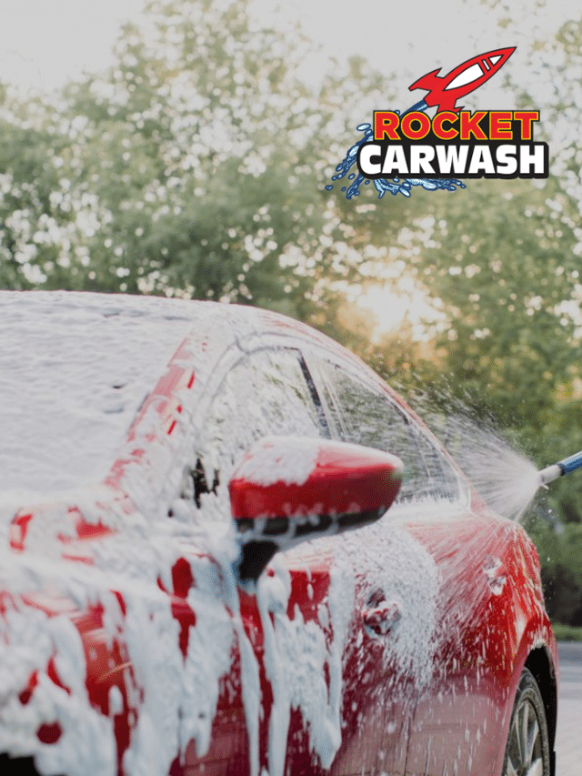 Tips For Washing Your Car In Summer Rocket Car Wash