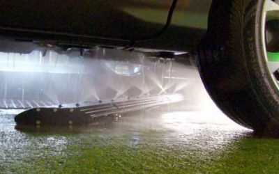 4 Reasons Why An Undercarriage Car Wash Is Important