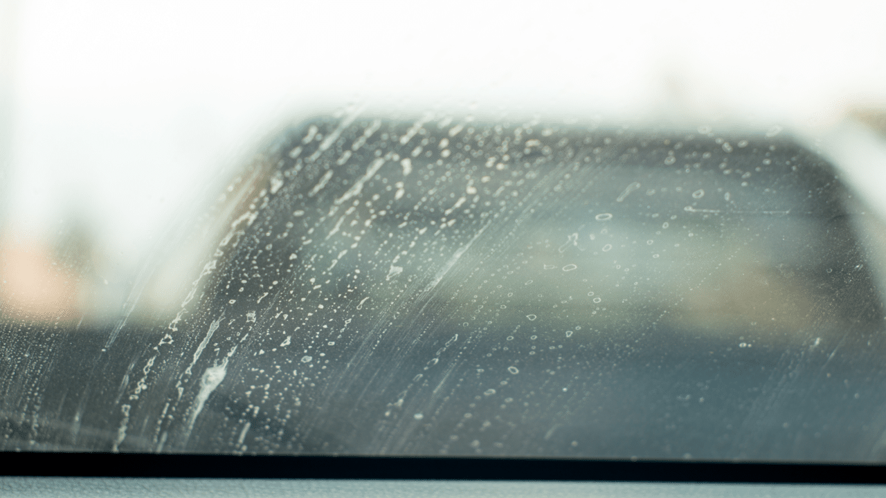 How to Get Rid of Water Spots on Car Windows Rocket Car Wash