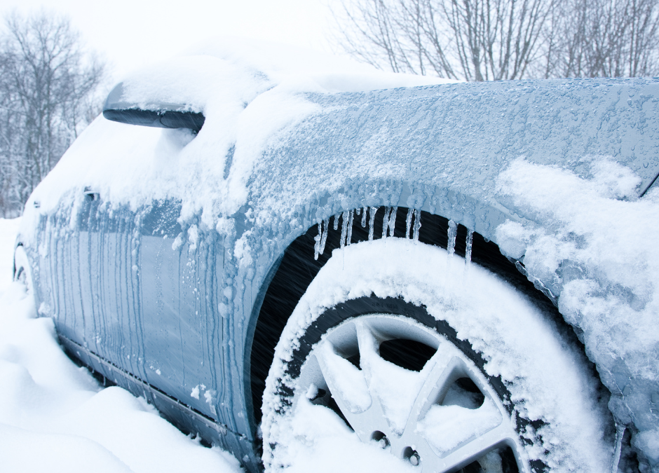 Why You Should Wax In The Winter