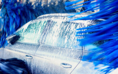 3 Reasons Why Commercial Car Washes Are Eco-Friendly Choice