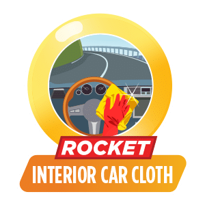 Rocket Intrior Car Cloth
