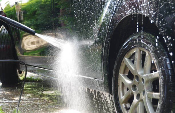 Washing Your Car