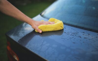 3 Reasons For Washing Your Car This Spring