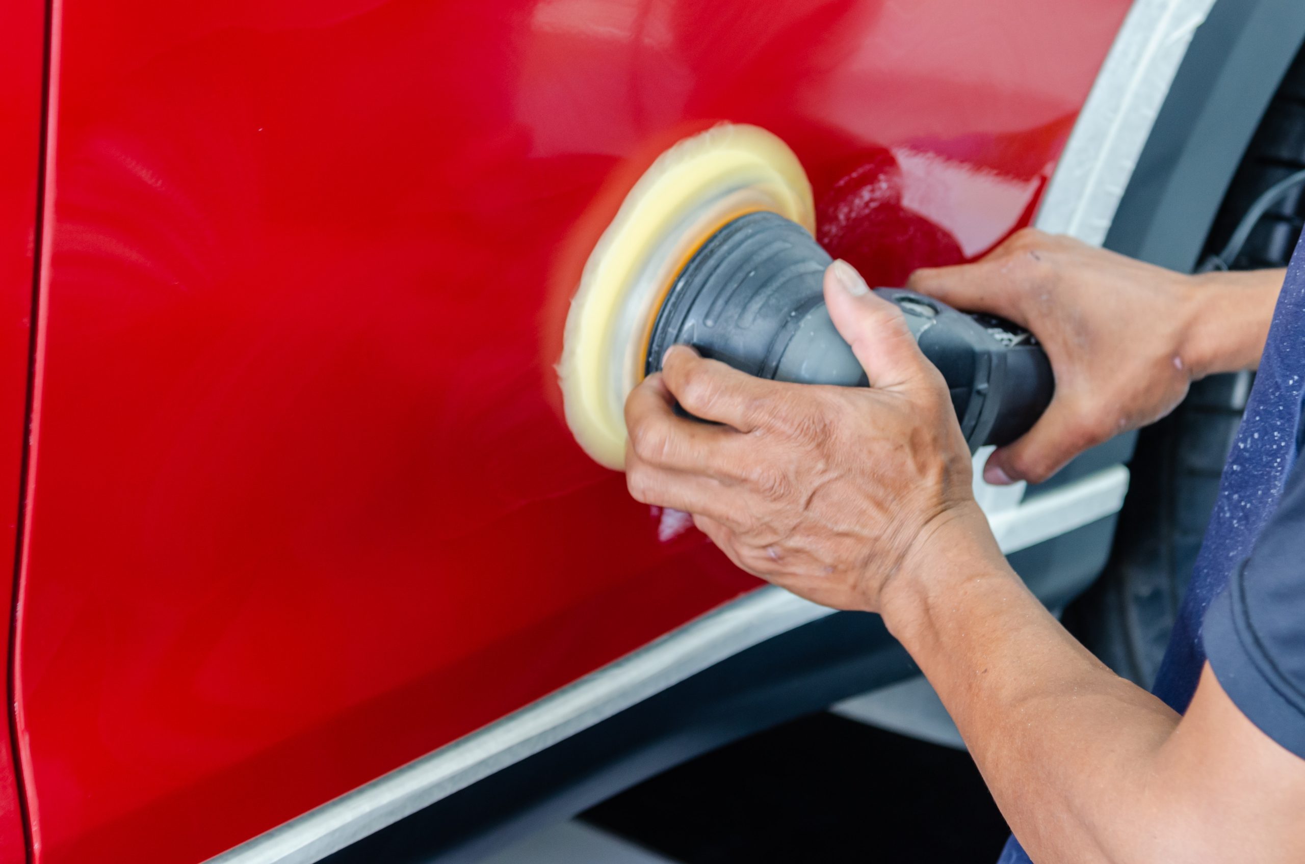 Keep You Car Looking Brand New: Wax Your Car