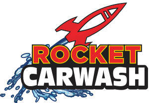 Experience the Rocket Carwash Difference