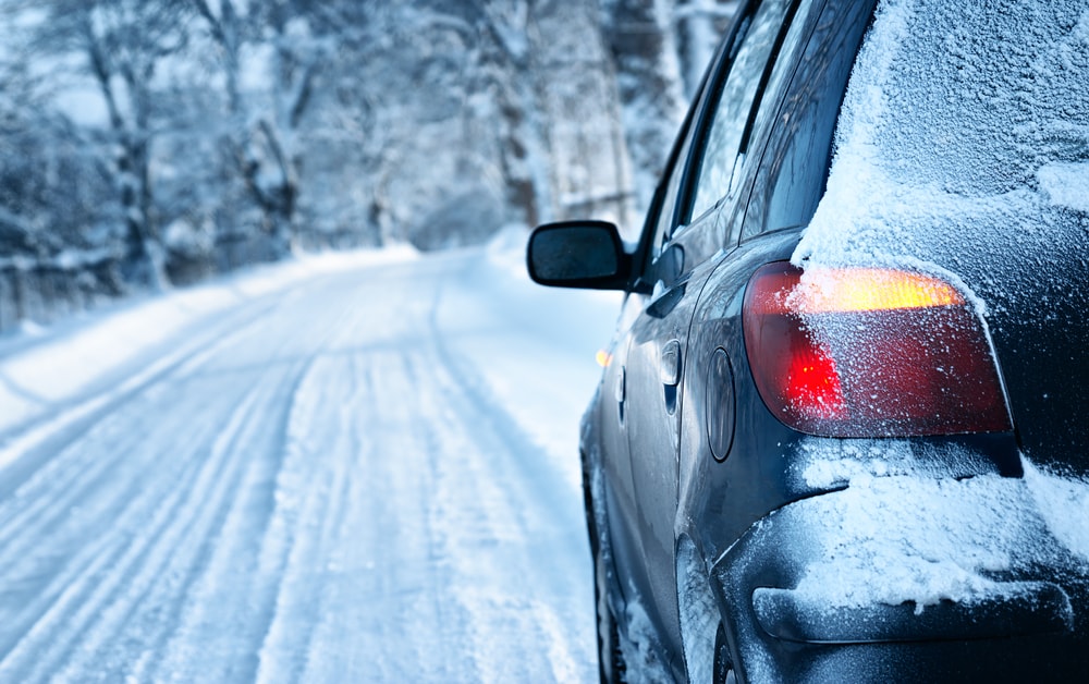 How Should You Wash Your Car In The Winter?