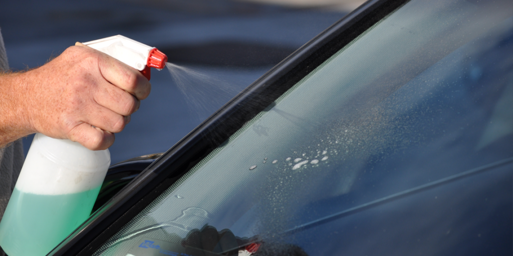 How to Get Rid of Water Spots on Car Windows