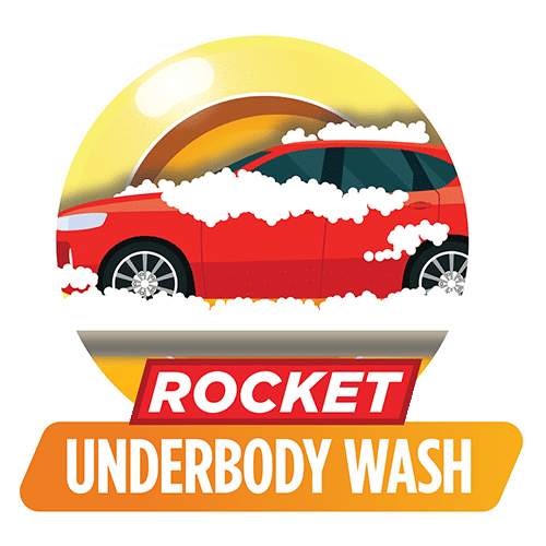 rocket underbody wash