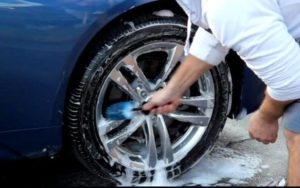 The Best Way To Get Your Wheels Clean